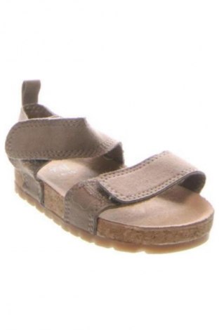 Dětské sandály H&M, Velikost 18, Barva Hnědá, Cena  354,00 Kč