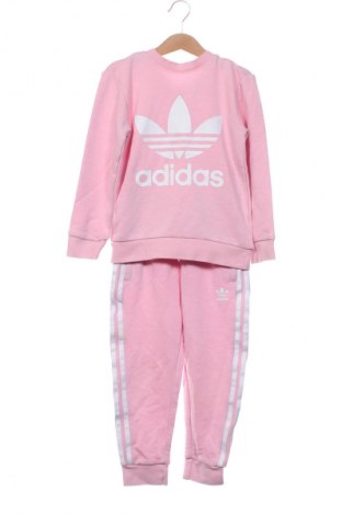 Gyerek sport szett Adidas Originals, Méret 5-6y / 116-122 cm, Szín Sokszínű, Ár 9 606 Ft