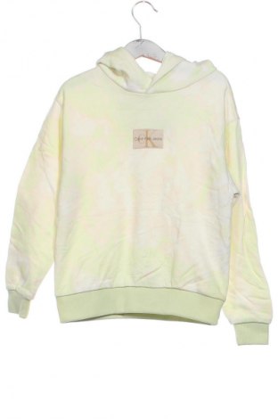 Παιδικό φούτερ Calvin Klein Jeans, Μέγεθος 7-8y/ 128-134 εκ., Χρώμα Πολύχρωμο, Τιμή 25,99 €