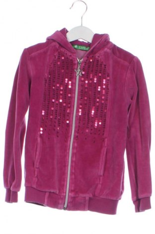 Hanorac pentru copii Cichlid, Mărime 8-9y/ 134-140 cm, Culoare Roz, Preț 57,89 Lei