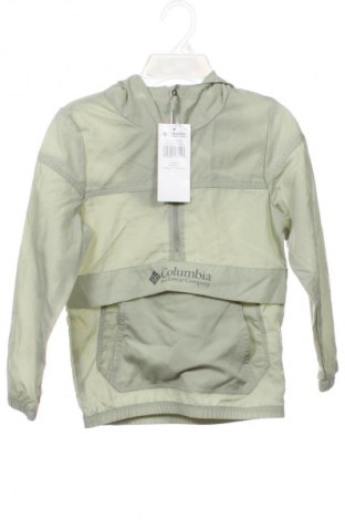 Hanorac pentru copii Columbia, Mărime 7-8y/ 128-134 cm, Culoare Verde, Preț 294,99 Lei