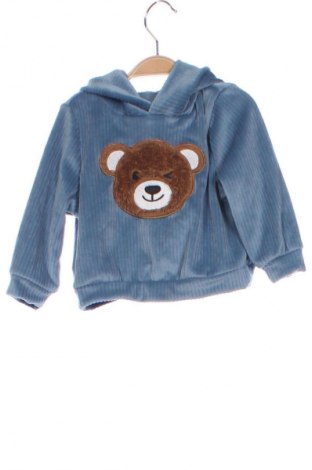 Detská mikina  Cozy, Veľkosť 6-9m/ 68-74 cm, Farba Modrá, Cena  11,27 €