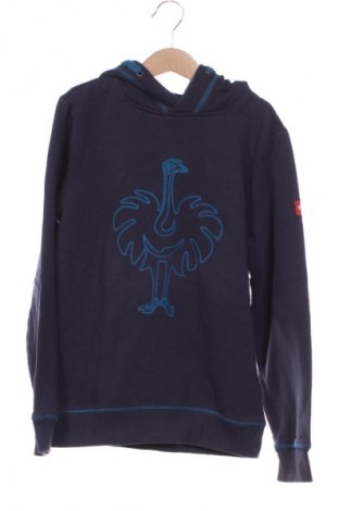 Παιδικό φούτερ Engelbert Strauss, Μέγεθος 8-9y/ 134-140 εκ., Χρώμα Μπλέ, Τιμή 11,86 €