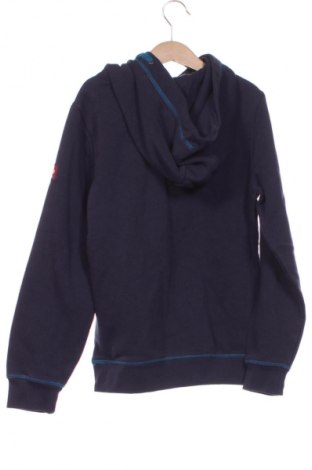 Παιδικό φούτερ Engelbert Strauss, Μέγεθος 8-9y/ 134-140 εκ., Χρώμα Μπλέ, Τιμή 11,86 €