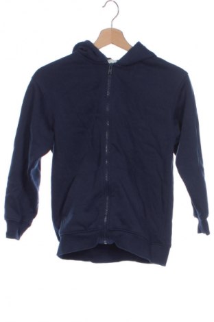 Dětská mikina  H&M, Velikost 8-9y/ 134-140 cm, Barva Modrá, Cena  279,00 Kč