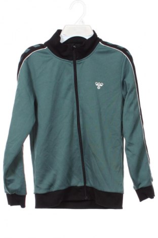 Kinder Sweatshirts Hummel, Größe 11-12y/ 152-158 cm, Farbe Grün, Preis € 10,99
