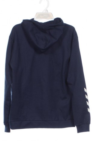 Detská mikina  Hummel, Veľkosť 13-14y/ 164-168 cm, Farba Modrá, Cena  11,86 €