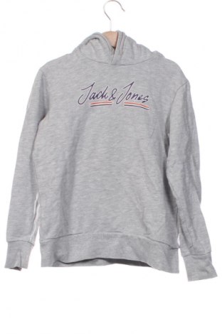 Kinder Sweatshirts Jack & Jones, Größe 6-7y/ 122-128 cm, Farbe Grau, Preis € 13,99
