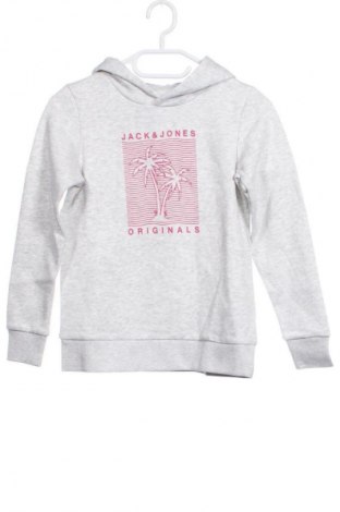 Gyerek sweatshirt Jack & Jones, Méret 9-10y / 140-146 cm, Szín Szürke, Ár 17 459 Ft