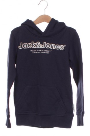 Detská mikina  Jack & Jones, Veľkosť 6-7y/ 122-128 cm, Farba Modrá, Cena  41,95 €
