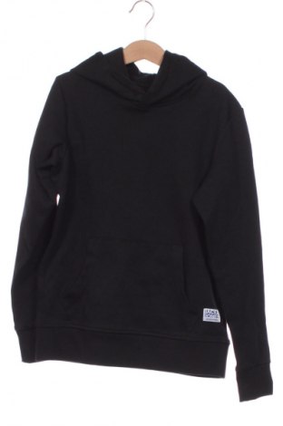 Gyerek sweatshirt Jack & Jones, Méret 8-9y / 134-140 cm, Szín Fekete, Ár 17 459 Ft