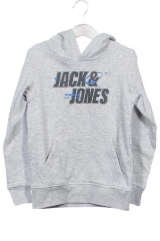 Kinder Sweatshirts Jack & Jones, Größe 6-7y/ 122-128 cm, Farbe Grau, Preis 45,99 €