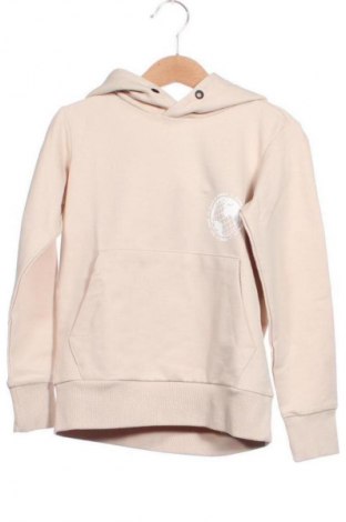 Kinder Sweatshirts Jack & Jones, Größe 5-6y/ 116-122 cm, Farbe Beige, Preis 45,99 €