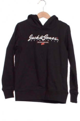 Kinder Sweatshirts Jack & Jones, Größe 7-8y/ 128-134 cm, Farbe Schwarz, Preis € 45,99