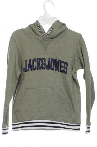 Dětská mikina  Jack & Jones, Velikost 8-9y/ 134-140 cm, Barva Zelená, Cena  1 170,00 Kč