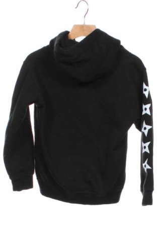 Gyerek sweatshirt Just hoods, Méret 6-7y / 122-128 cm, Szín Fekete, Ár 4 400 Ft