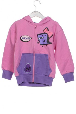 Kinder Sweatshirts Kukuxumusu, Größe 3-4y/ 104-110 cm, Farbe Mehrfarbig, Preis € 26,07