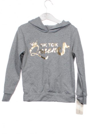 Detská mikina  NEW COLLECTION, Veľkosť 5-6y/ 116-122 cm, Farba Sivá, Cena  23,95 €