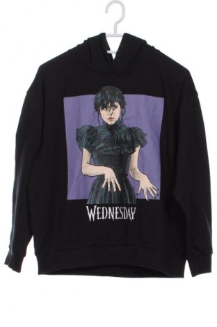 Gyerek sweatshirt Name It, Méret 10-11y / 146-152 cm, Szín Fekete, Ár 13 119 Ft