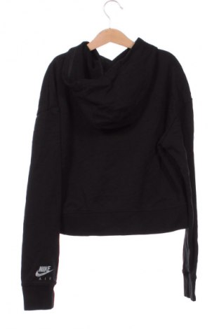 Детски суитшърт Nike, Размер 12-13y/ 158-164 см, Цвят Черен, Цена 41,99 лв.