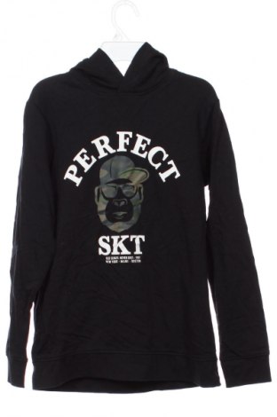 Gyerek sweatshirt OVS, Méret 13-14y / 164-168 cm, Szín Fekete, Ár 3 149 Ft