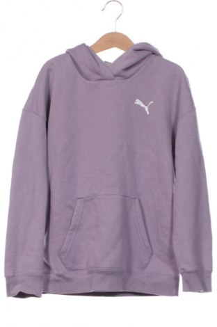 Kinder Sweatshirts PUMA, Größe 11-12y/ 152-158 cm, Farbe Lila, Preis € 20,97
