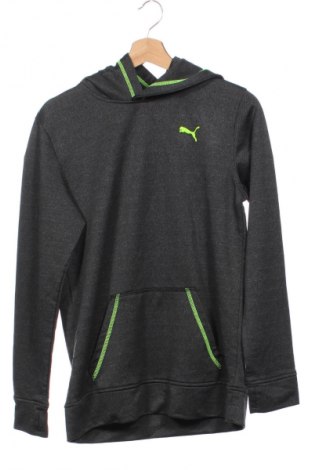 Kinder Sweatshirts PUMA, Größe 15-18y/ 170-176 cm, Farbe Grau, Preis € 20,99