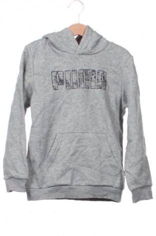 Kinder Sweatshirts PUMA, Größe 7-8y/ 128-134 cm, Farbe Grau, Preis € 47,99