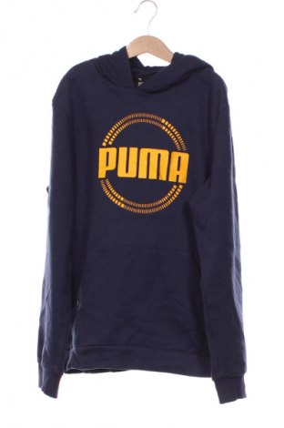 Kinder Sweatshirts PUMA, Größe 13-14y/ 164-168 cm, Farbe Blau, Preis € 21,99