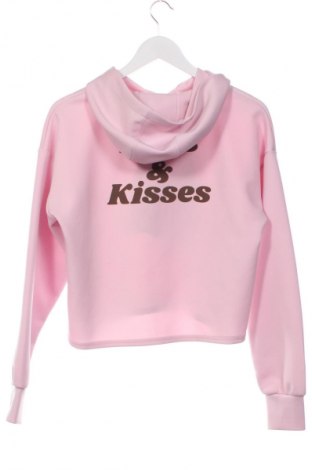 Detská mikina  Reserved, Veľkosť 12-13y/ 158-164 cm, Farba Ružová, Cena  11,32 €