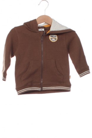 Detská mikina  Salt & Pepper, Veľkosť 3-6m/ 62-68 cm, Farba Hnedá, Cena  26,09 €