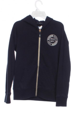 Detská mikina  Scotch & Soda, Veľkosť 11-12y/ 152-158 cm, Farba Modrá, Cena  25,00 €