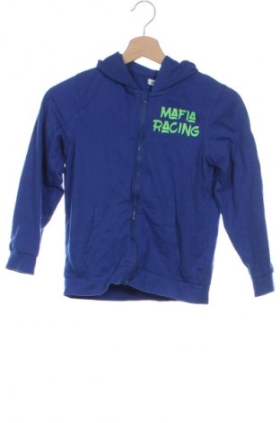 Hanorac pentru copii Sinsay, Mărime 7-8y/ 128-134 cm, Culoare Albastru, Preț 58,38 Lei