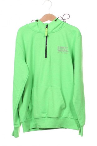 Παιδικό φούτερ Sinsay, Μέγεθος 10-11y/ 146-152 εκ., Χρώμα Πράσινο, Τιμή 11,27 €