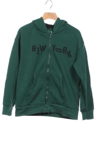 Παιδικό φούτερ Sinsay, Μέγεθος 8-9y/ 134-140 εκ., Χρώμα Πράσινο, Τιμή 11,25 €