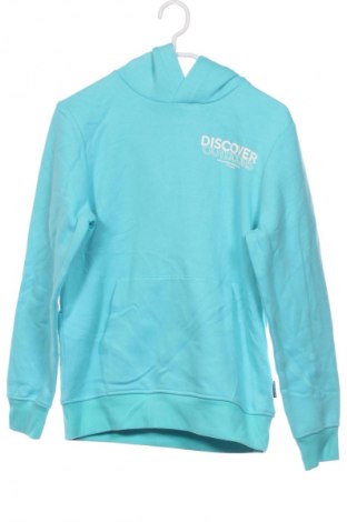 Детски суитшърт Tom Tailor, Размер 10-11y/ 146-152 см, Цвят Син, Цена 35,99 лв.