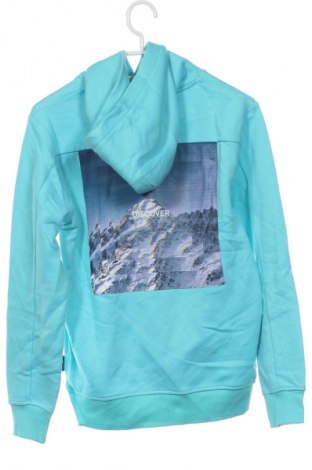 Детски суитшърт Tom Tailor, Размер 10-11y/ 146-152 см, Цвят Син, Цена 35,99 лв.
