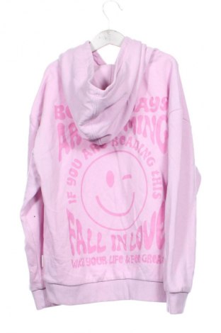 Gyerek sweatshirt Tom Tailor, Méret 10-11y / 146-152 cm, Szín Hamurózsaszín, Ár 3 919 Ft