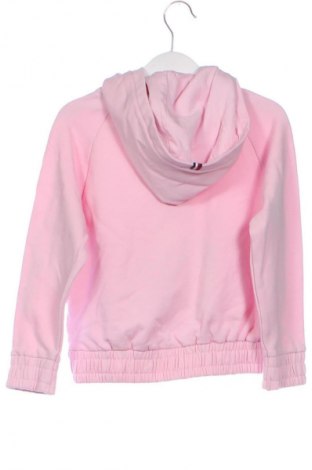 Gyerek sweatshirt Tommy Hilfiger, Méret 3-4y / 104-110 cm, Szín Rózsaszín, Ár 9 775 Ft