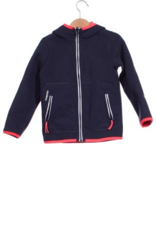 Детски суитшърт Tribord, Размер 6-7y/ 122-128 см, Цвят Син, Цена 11,31 €
