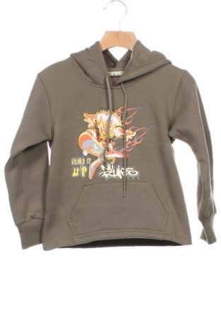 Detská mikina  Unbranded, Veľkosť 3-4y/ 104-110 cm, Farba Zelená, Cena  8,82 €