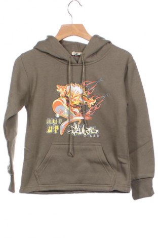 Detská mikina  Unbranded, Veľkosť 4-5y/ 110-116 cm, Farba Zelená, Cena  7,76 €