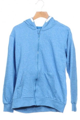 Παιδικό φούτερ Unbranded, Μέγεθος 7-8y/ 128-134 εκ., Χρώμα Μπλέ, Τιμή 11,25 €