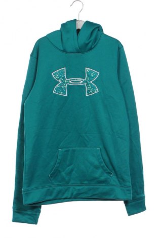 Kinder Sweatshirts Under Armour, Größe 12-13y/ 158-164 cm, Farbe Grün, Preis € 21,99