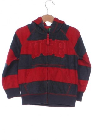 Gyerek sweatshirt United Colors Of Benetton, Méret 18-24m / 86-98 cm, Szín Sokszínű, Ár 4 119 Ft