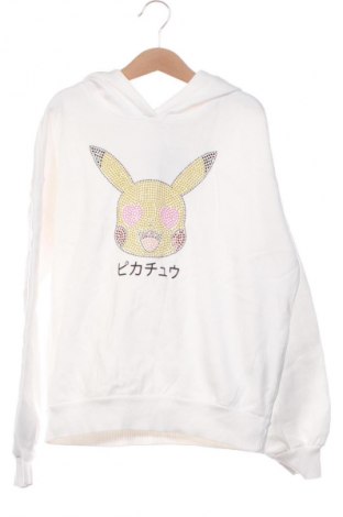 Detská mikina  United Colors Of Benetton, Veľkosť 10-11y/ 146-152 cm, Farba Biela, Cena  9,95 €