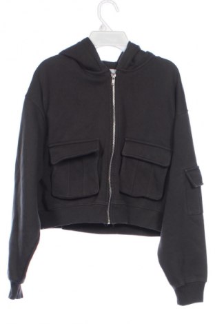 Detská mikina  Zara, Veľkosť 13-14y/ 164-168 cm, Farba Sivá, Cena  7,19 €