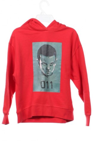 Παιδικό φούτερ Zara, Μέγεθος 8-9y/ 134-140 εκ., Χρώμα Κόκκινο, Τιμή 7,19 €