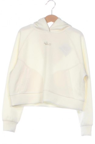 Hanorac pentru copii Zara, Mărime 8-9y/ 134-140 cm, Culoare Alb, Preț 37,00 Lei