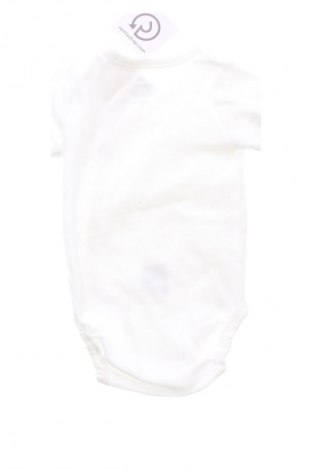 Kinder-Body H&M, Größe 6-9m/ 68-74 cm, Farbe Weiß, Preis € 9,21